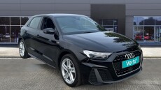Audi A1 30 TFSI S Line 5dr S Tronic Petrol Hatchback